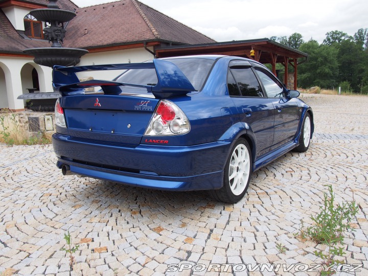 Mitsubishi Lancer EVO 6.5 Tommi Makinen, SOLD 2000