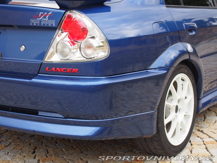 Mitsubishi Lancer EVO 6.5 Tommi Makinen, SOLD 2000