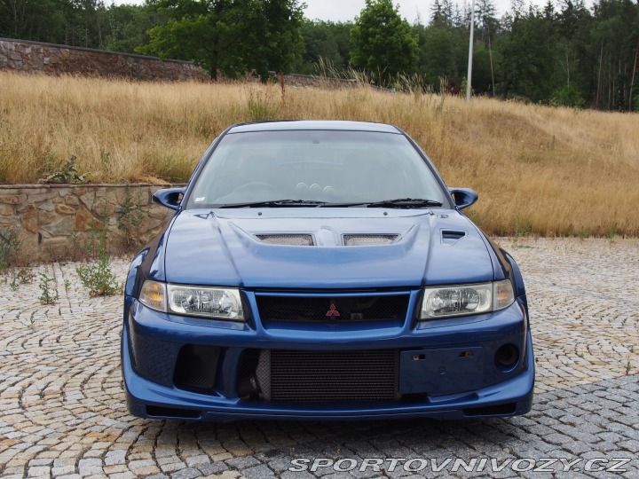 Mitsubishi Lancer EVO 6.5 Tommi Makinen, SOLD 2000