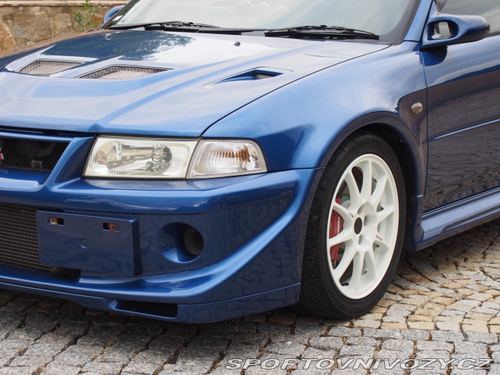 Mitsubishi Lancer EVO 6.5 Tommi Makinen, SOLD 2000