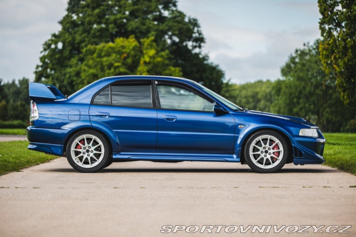 Mitsubishi Lancer EVO 6.5 Tommi Makinen, SOLD 2000