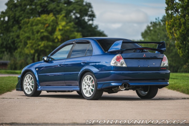 Mitsubishi Lancer EVO 6.5 Tommi Makinen, SOLD 2000