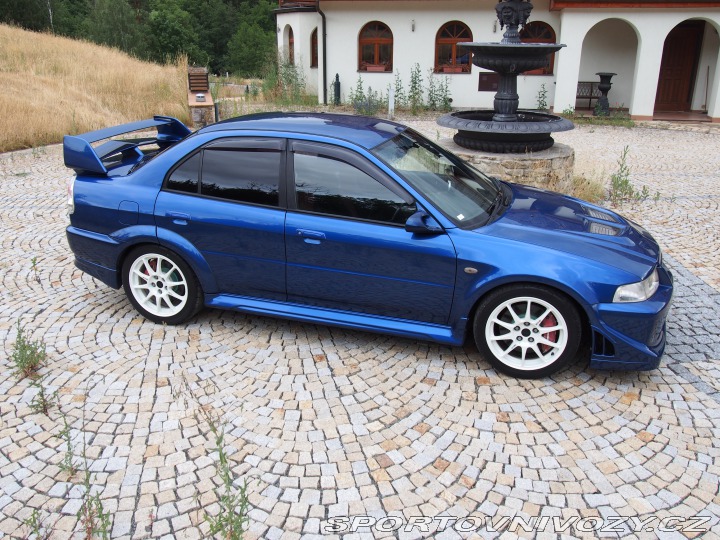 Mitsubishi Lancer EVO 6.5 Tommi Makinen, SOLD 2000