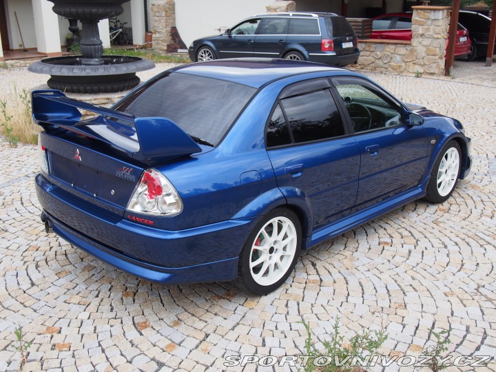 Mitsubishi Lancer EVO 6.5 Tommi Makinen, SOLD 2000