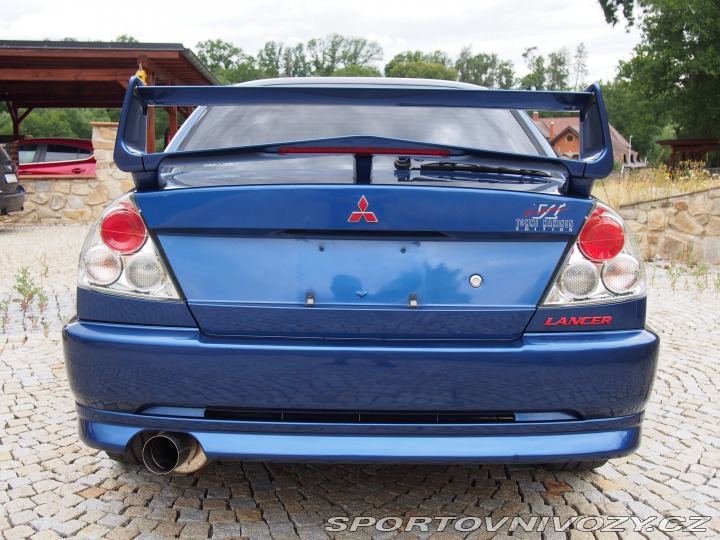 Mitsubishi Lancer EVO 6.5 Tommi Makinen, SOLD 2000