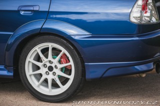 Mitsubishi Lancer EVO 6.5 Tommi Makinen, SOLD 2000
