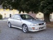 Subaru Impreza TypeR Sti JDM DCCD prodán 1999