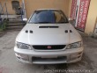 Subaru Impreza TypeR Sti JDM DCCD prodán 1999