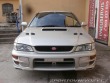 Subaru Impreza TypeR Sti JDM DCCD prodán 1999