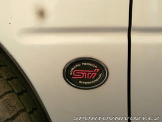 Subaru Impreza TypeR Sti JDM DCCD prodán 1999