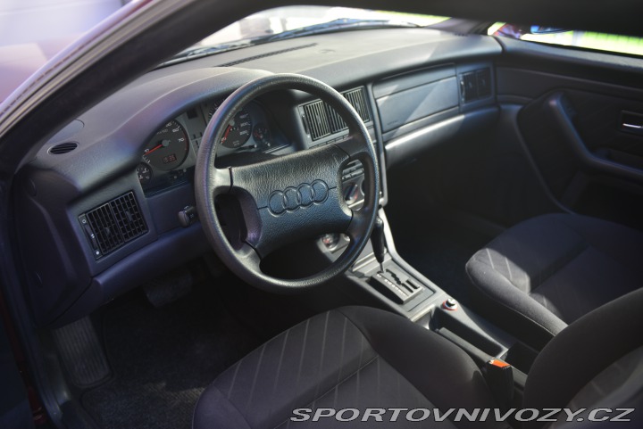 Audi Coupé 1994