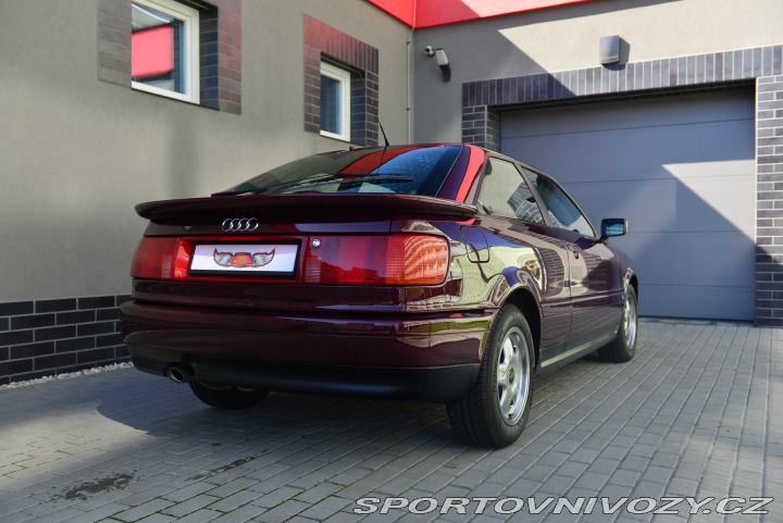 Audi Coupé  1994