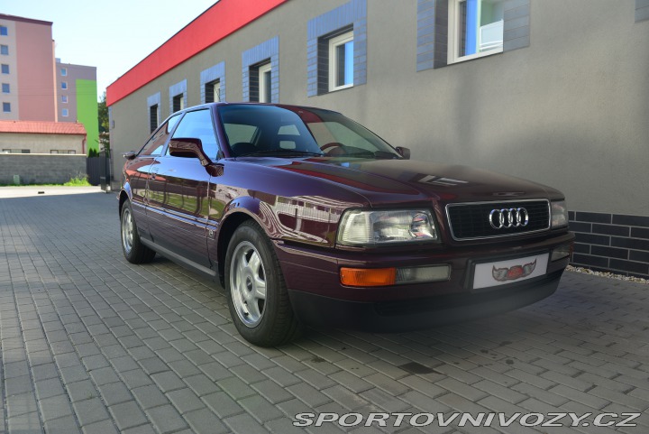 Audi Coupé 1994
