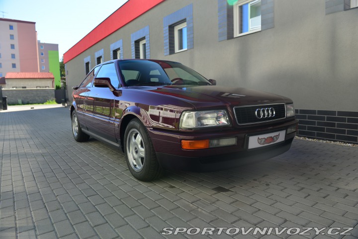 Audi Coupé  1994