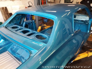 Ostatní značky Ostatní modely Mercury Cougar 1968