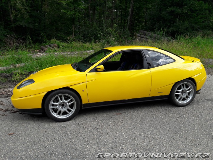 Fiat Coupé 440 PS 1997