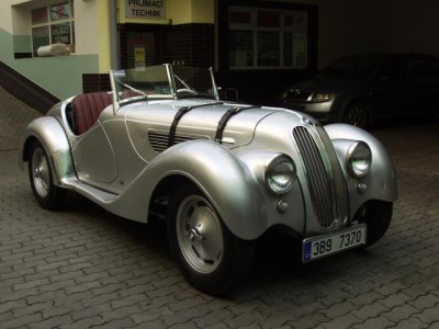 BMW 3 328 Roadster