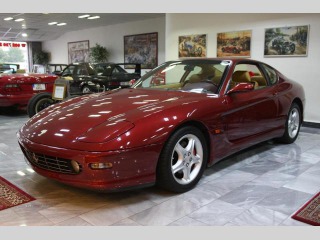Ferrari 456 M GTA 1999