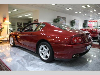 Ferrari 456 M GTA 1999