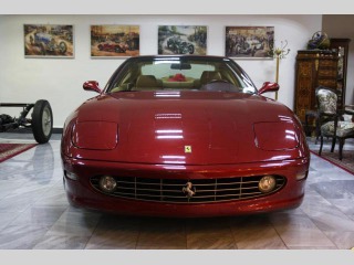 Ferrari 456 M GTA 1999