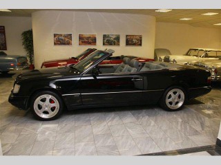 Mercedes-Benz Ostatní modely 124 CE 300 24V Cabrio AMG 1992