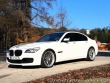 BMW 7 740xd F01 2012