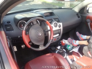 Renault Mégane Coupe cabrio 2005