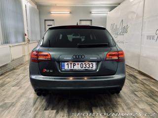 Audi RS6 5.0TFSI 550kW ABT 2008