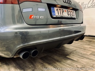 Audi RS6 5.0TFSI 550kW ABT 2008