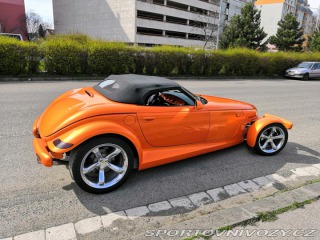 Chrysler Ostatní modely Prowler Plymouth 2002