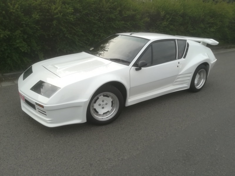 Alpine A310 
