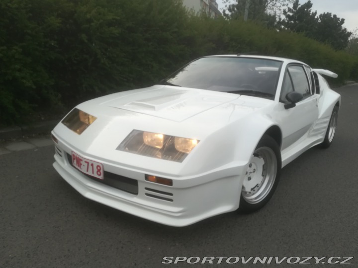 Renault Alpine A 310 1984