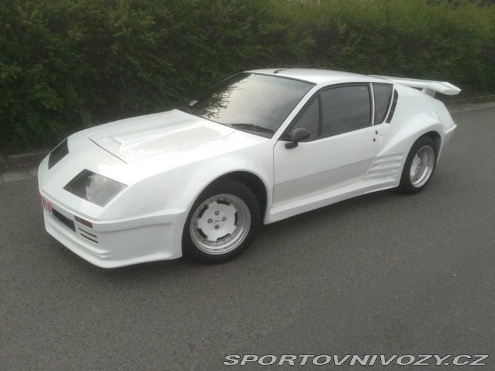 Renault Alpine A 310 1984