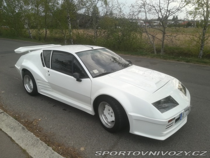 Renault Alpine A 310 1984