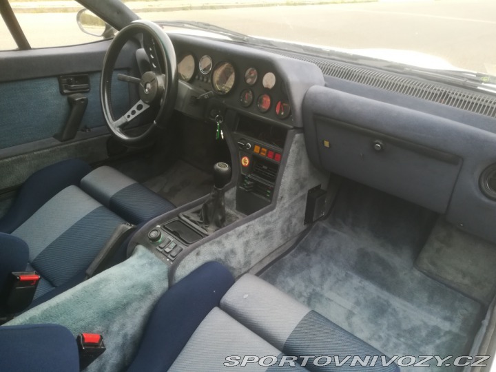 Alpine A310 1984