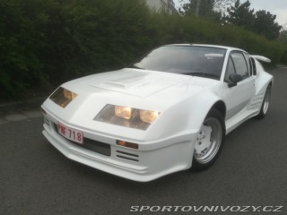 Alpine A310 1984