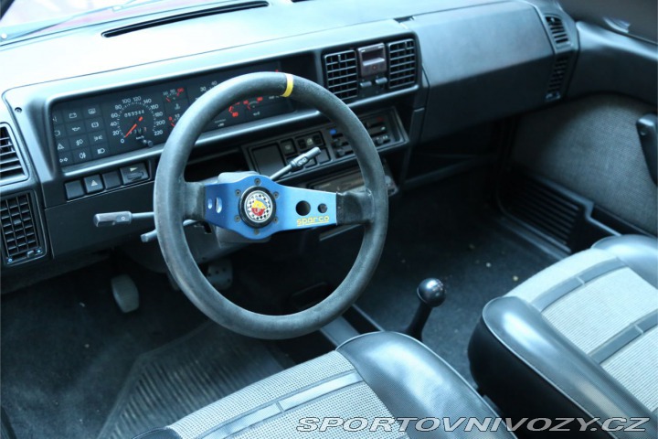 Fiat Ostatní modely Ritmo 105 TC 1984