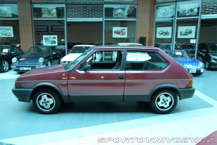 Fiat Ostatní modely Ritmo 105 TC 1984