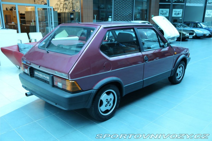 Fiat Ostatní modely Ritmo 105 TC 1984