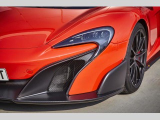 McLaren 675LT Coupé 2015