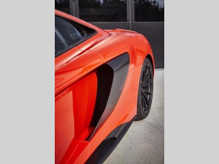 McLaren 675LT Coupé 2015
