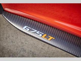 McLaren 675LT Coupé 2015