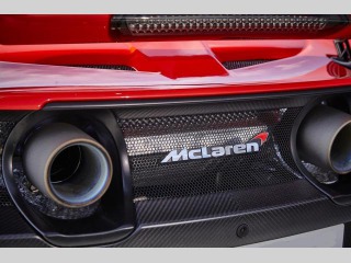 McLaren 675LT Coupé 2015