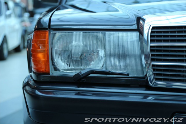 Mercedes-Benz Ostatní modely 190E 2.3 16V 1987