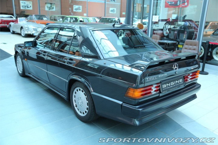 Mercedes-Benz Ostatní modely 190E 2.3 16V 1987