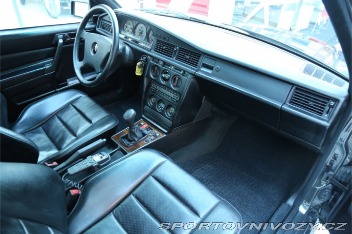 Mercedes-Benz Ostatní modely 190E 2.3 16V 1987