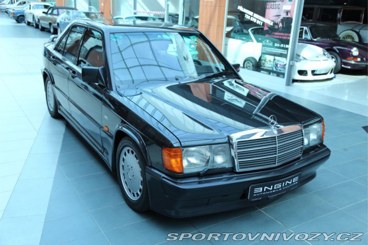 Mercedes-Benz Ostatní modely 190E 2.3 16V 1987