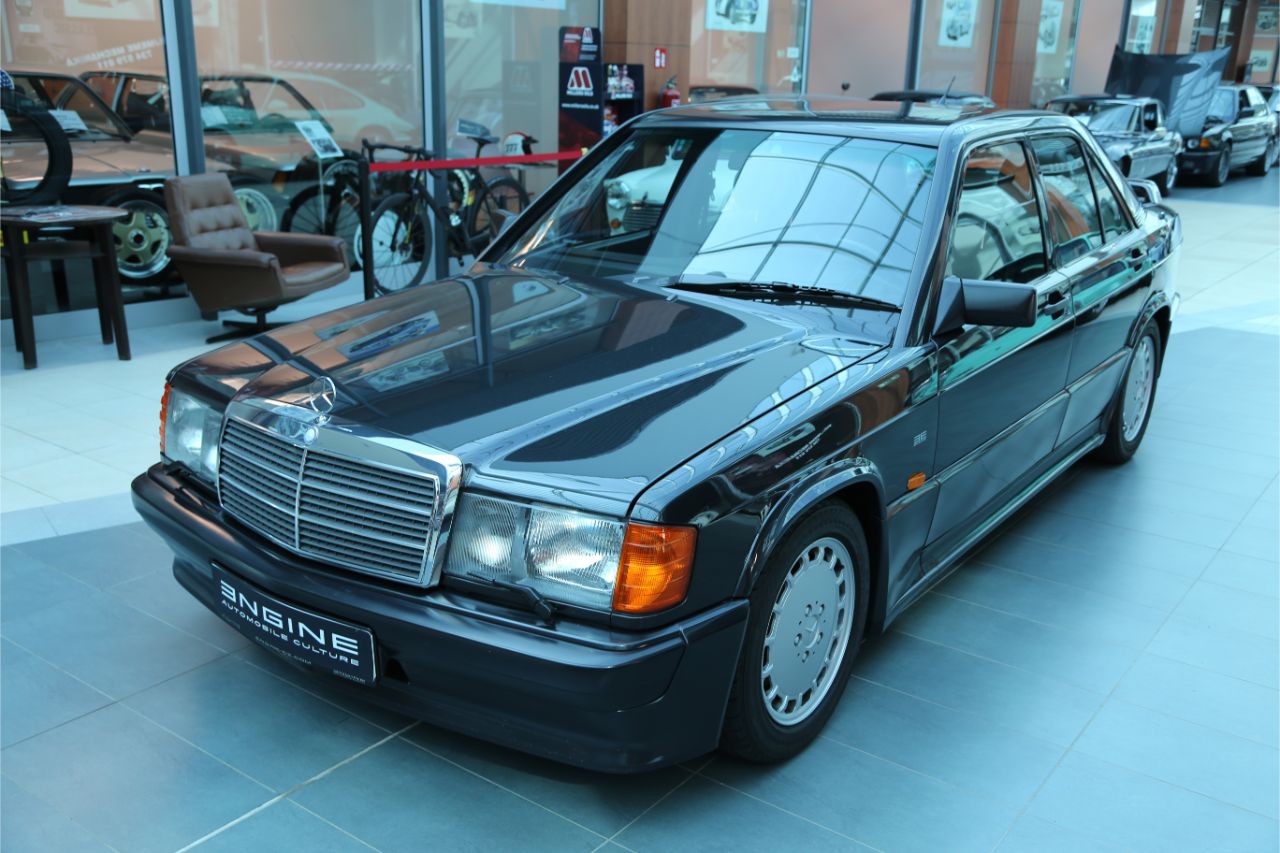 Mercedes Benz 190e 2 3 16v