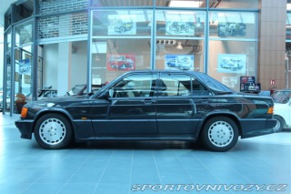 Mercedes-Benz Ostatní modely 190E 2.3 16V 1987