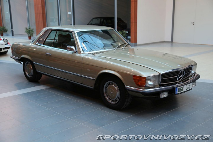 Mercedes-Benz SL 450 SLC 1975